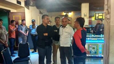 Masuki Ramadhan, Polresta Pekanbaru Razia Tempat Hiburan Malam