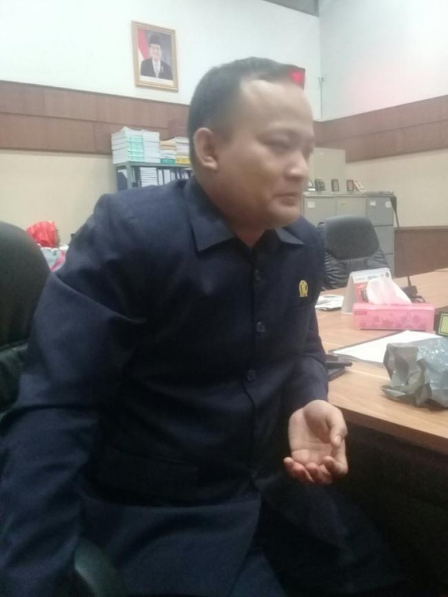 Maju Kembali Pileg 2019, DR.Taufik Arrahman Sebut Periode Kedua adalah Pemantapan