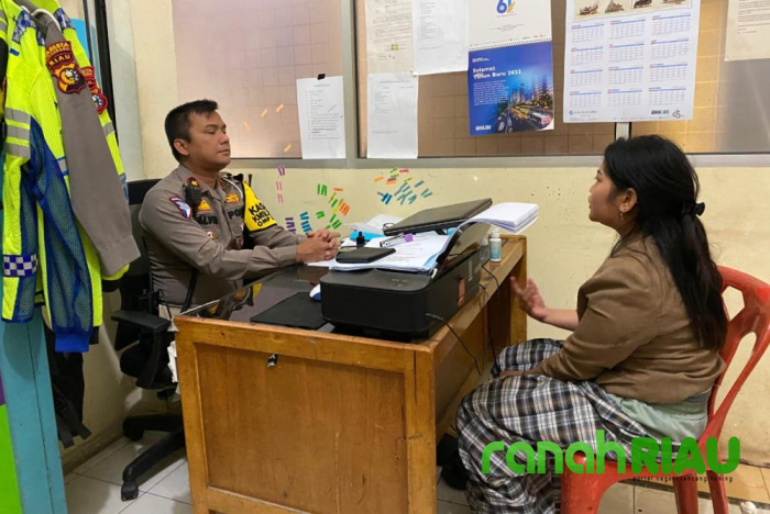 Sedjoli Tabrak Ibu Ayah dan Anak hingga Tewas di Pekanbaru, Positif Narkoba