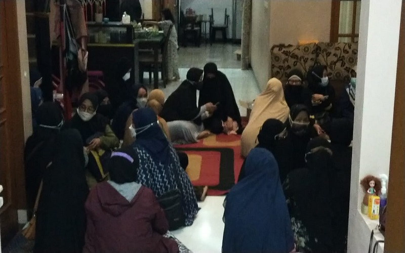 Sosok Afwan, Pilot yang juga Mantan Penerbang TNI AU