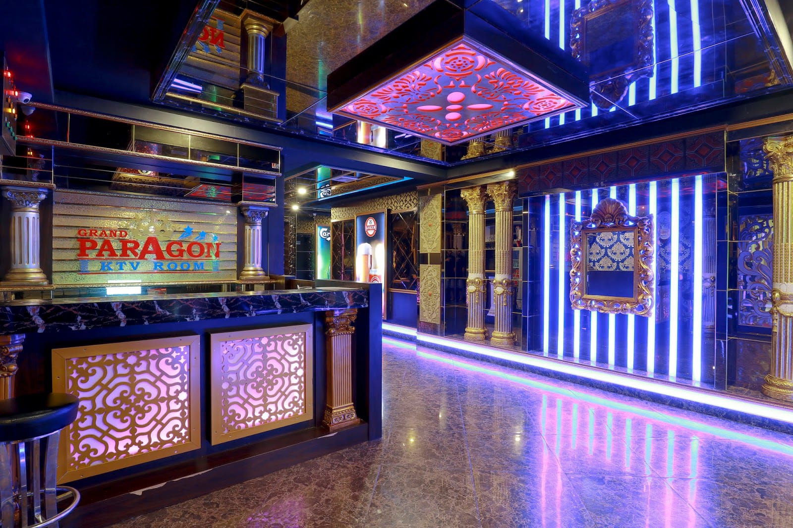 Produk Air Minum Paragon KTV Room diduga Tidak Mengantongi Izin