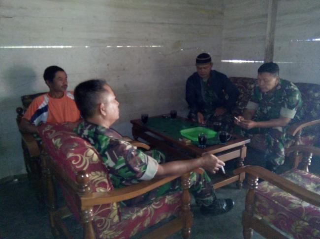  Isi Pesan Komsos, Agar Menjaga Keutuhan NKRI