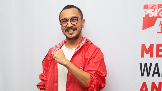 Wakili generasi Muda, Giring siap maju di Pilpres 2024