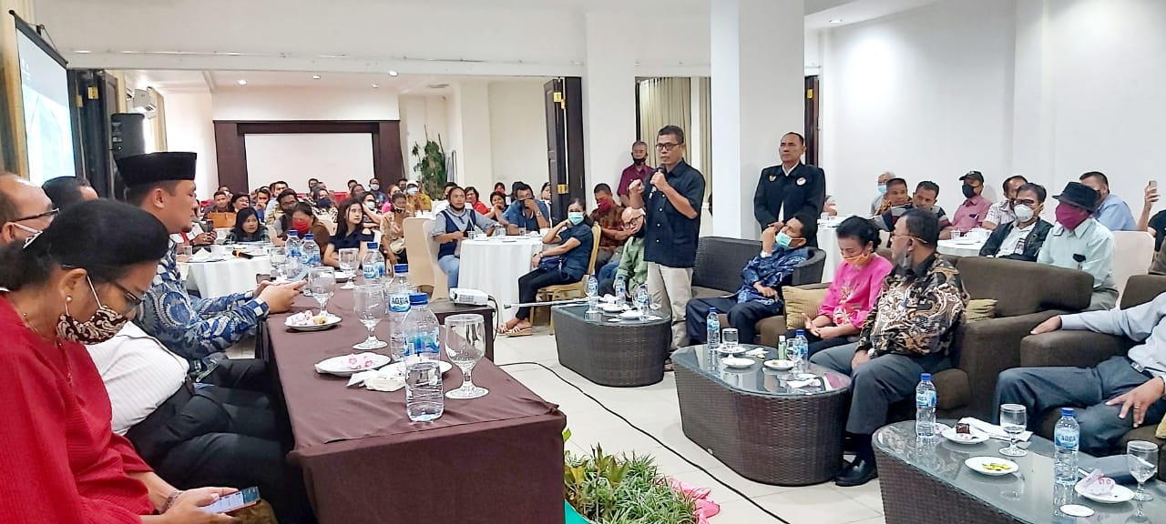 AMAN kan Bengkalis Ratusan Tokoh Lintas Agama Berkumpul di Duri