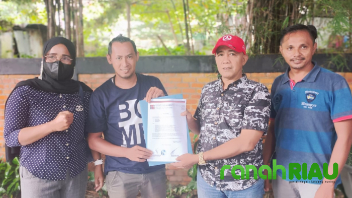 PW-MOI Segera Menjadi Wadah Pemersatu Wartawan Kuansing