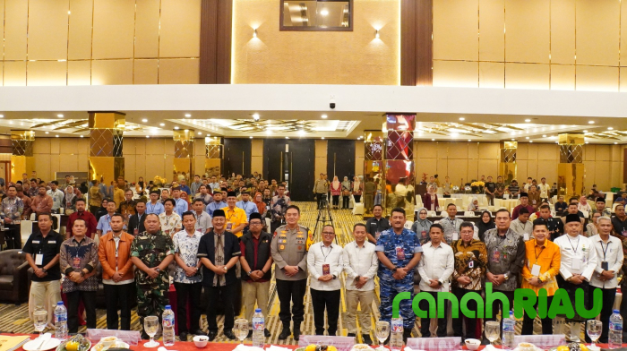 Ketua KPU Riau: Ada Peningkatan Partisipasi Pemilih di Pilkada 2024