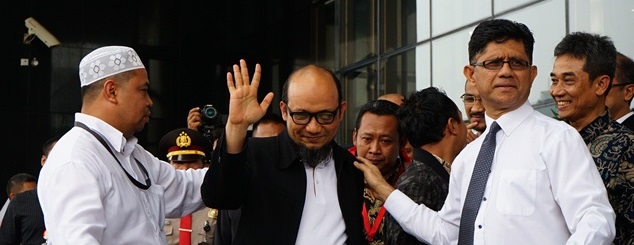  TGPF Umumkan Hasil Investigasi Kasus Novel Baswedan Hari ini