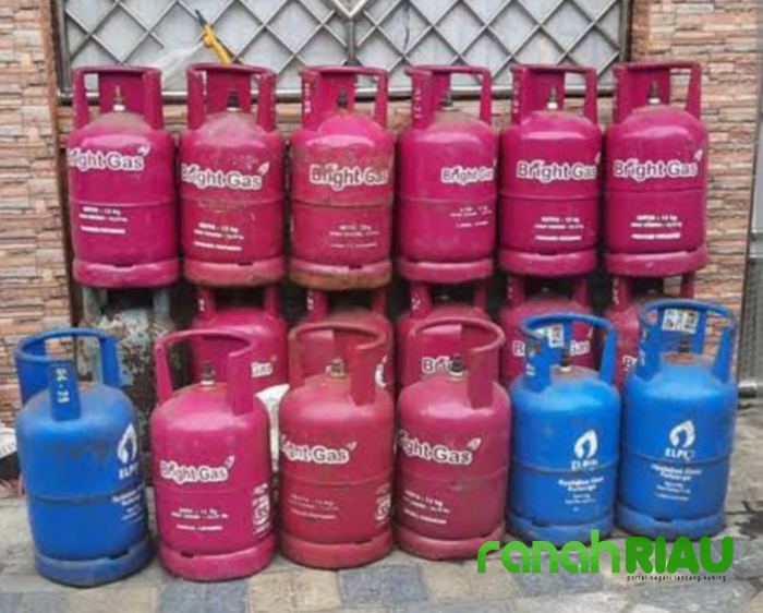 Gas Naik, Nafas Rakyat ikut Tersengal: Harga Elpiji Nonsubsidi Resmi Melonjak
