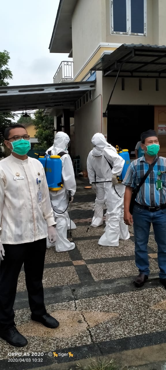 Ikuti anjuran WHO, Indonesia jalankan program Masker untuk semua