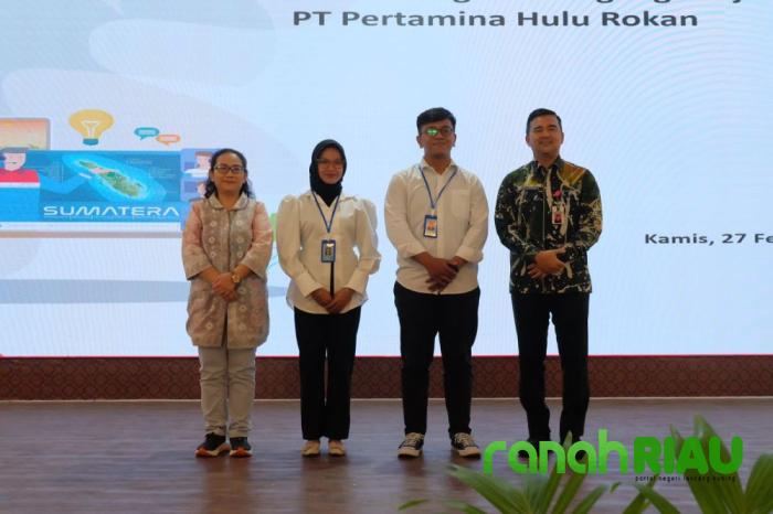 Sinergi Pemprov Riau dan PHR, 119 Peserta Ikuti Program Magang