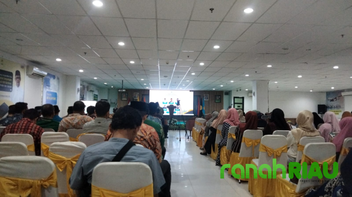 Pengajian Ramadhan Muhammadiyah Pekanbaru usung Tema Dakwah Kultural dan Akar Rumput 