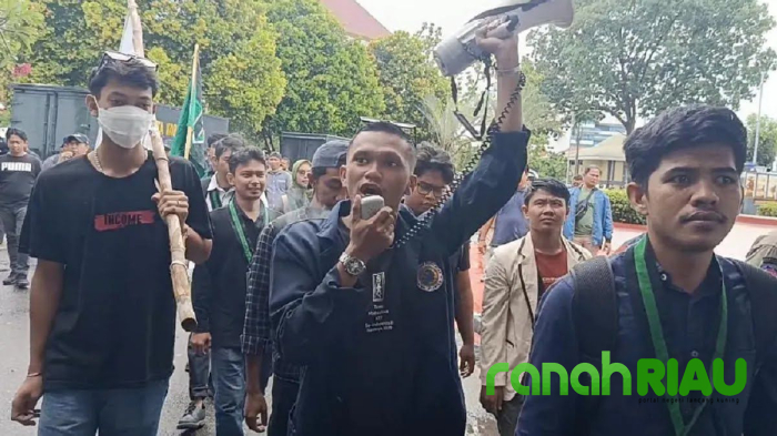 Isu Tambang Pasir Ilegal di Batam, Mahasiswa Dorong Pendekatan lebih Inklusif