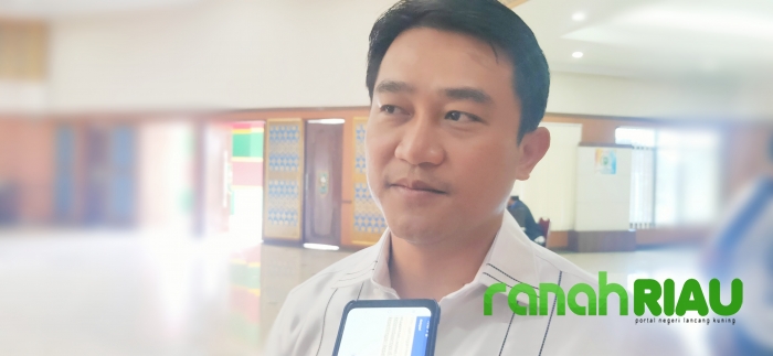 Eskalator Dituding Syarat Kepentingan, Hardianto : Jangan Berprasangka Buruk