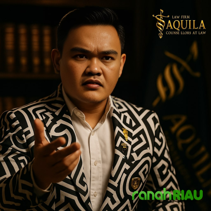 Aquilla Counsellors at Law tegaskan Hak Warga dengan Sertifikat Sah harus Dilindungi Negara