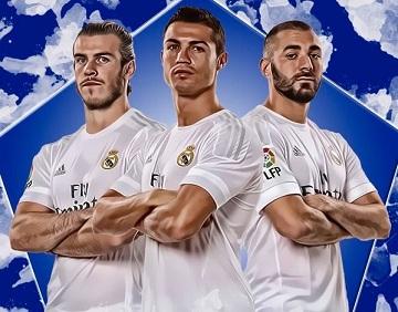 WOOOW.... Trio BBC kembali untuk Madrid