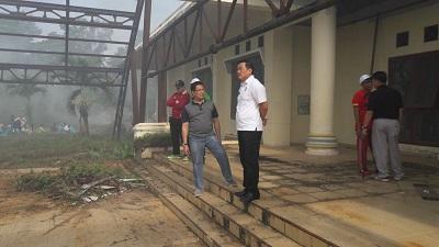 Ternyata Hal Ini Yang Bikin Wabub Harus Surati PT.RAPP 