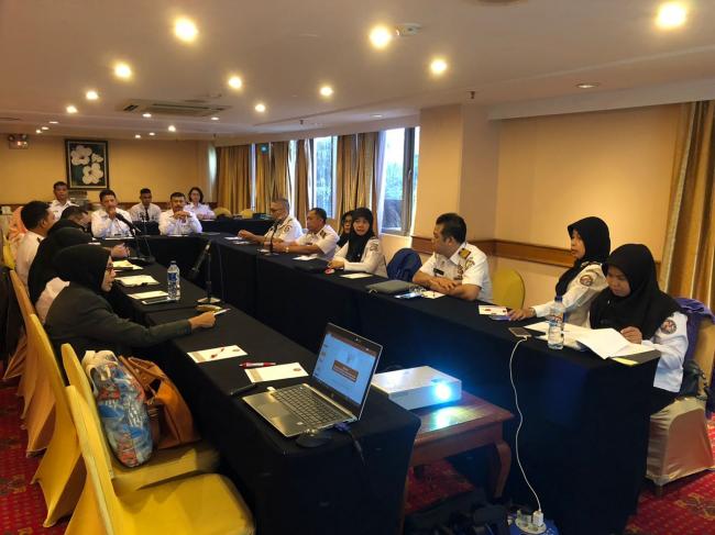 Dorong Perbaikan Birokrasi, Bakamla Lakukan Pelatihan Tim Asesor