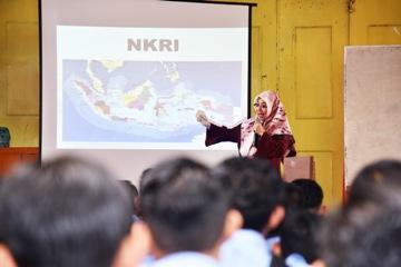 Empat Pilar Memotivasi, Empat Pilar Menginspirasi