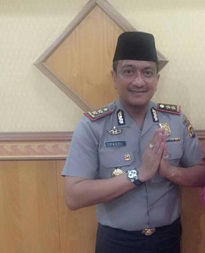 Silaturahmi, Kapolresta Jambi Akan Gelar Istigotsah dan Buka Bersama