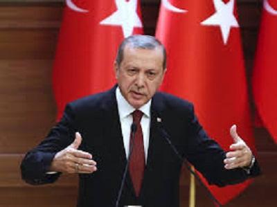 Erdogan, Referendum Kemerdekaan kurdi hanya picu Konflik antar Etnis