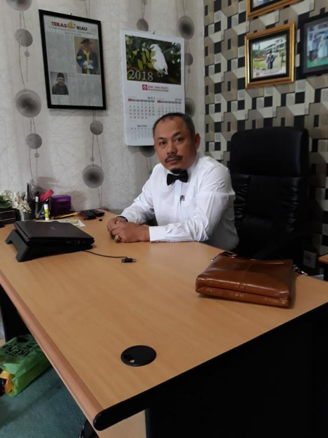 DR Yudi Kresman  SH MH :  Tindakan polisi sudah benar 