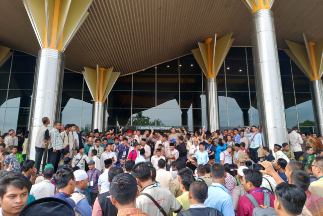 Muktamar Pemuda Muhammadiyah Sempat Diwarnai Keributan