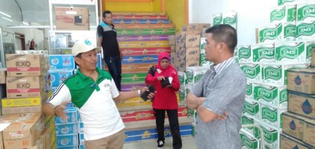 Pemerintah Jamin Ketersediaan Sembako sampai akhir tahun 2018