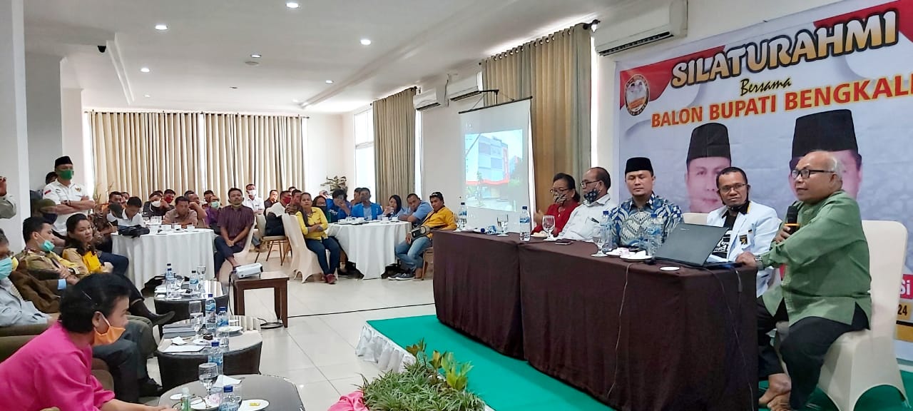 Nazaraudin R Optimis, AMAN Bawa Perubahan