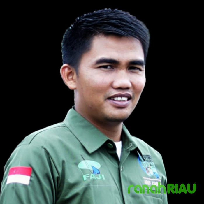 Tak Berdaya Tuntaskan Kasus Perambahan Hutan Kuansing, Sekjen LDL Minta Abriman Mundur