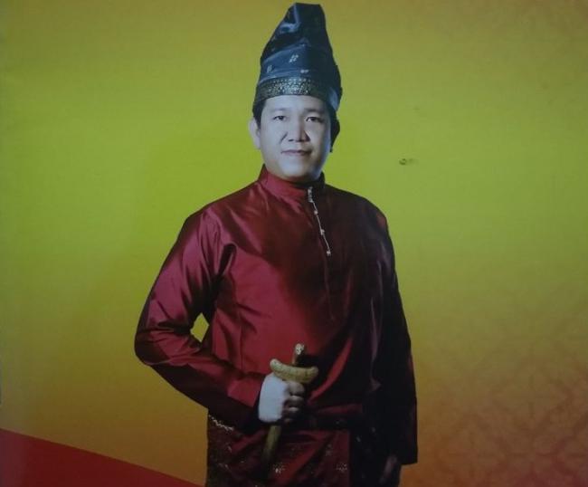 Datuk Budhi .Jangan terpancing isu kerusuhan 