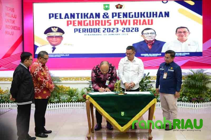 Peminat Membludak, Pendaftaran UKW PWI Riau BUMN ditutup hari Ini