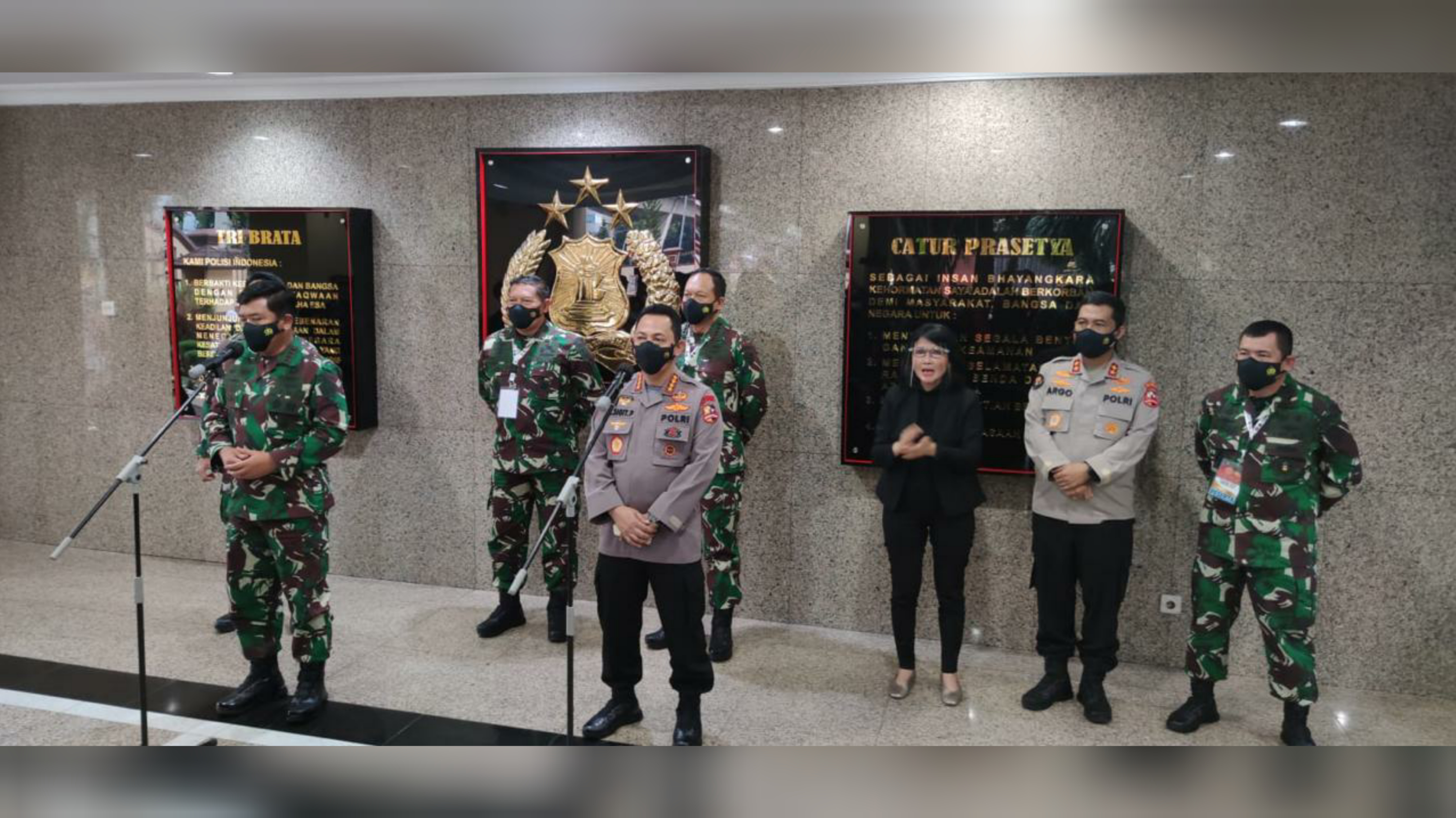 Kapolri Listyo Sigit Akan Selektif Terapkan UU ITE