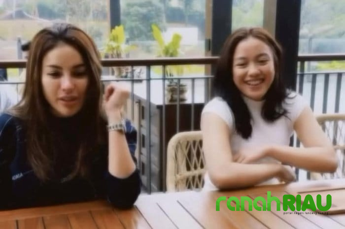 Nikita Mirzani Tidak akan paksa Lolly untuk segera Buka Suara: Dia Mau Jujur aja Udah Alhamdulillah