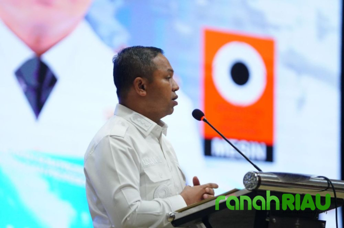 Dukung Sektor Unggulan di Riau, Gubri Tegaskan Sumber daya manusia yang Berkompeten