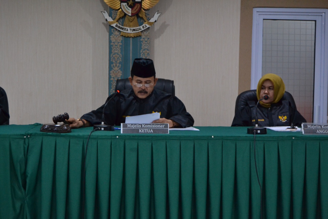 Sengketa Informasi Unri Berakhir Mediasi, Majelis : Putusan Final dan Mengikat