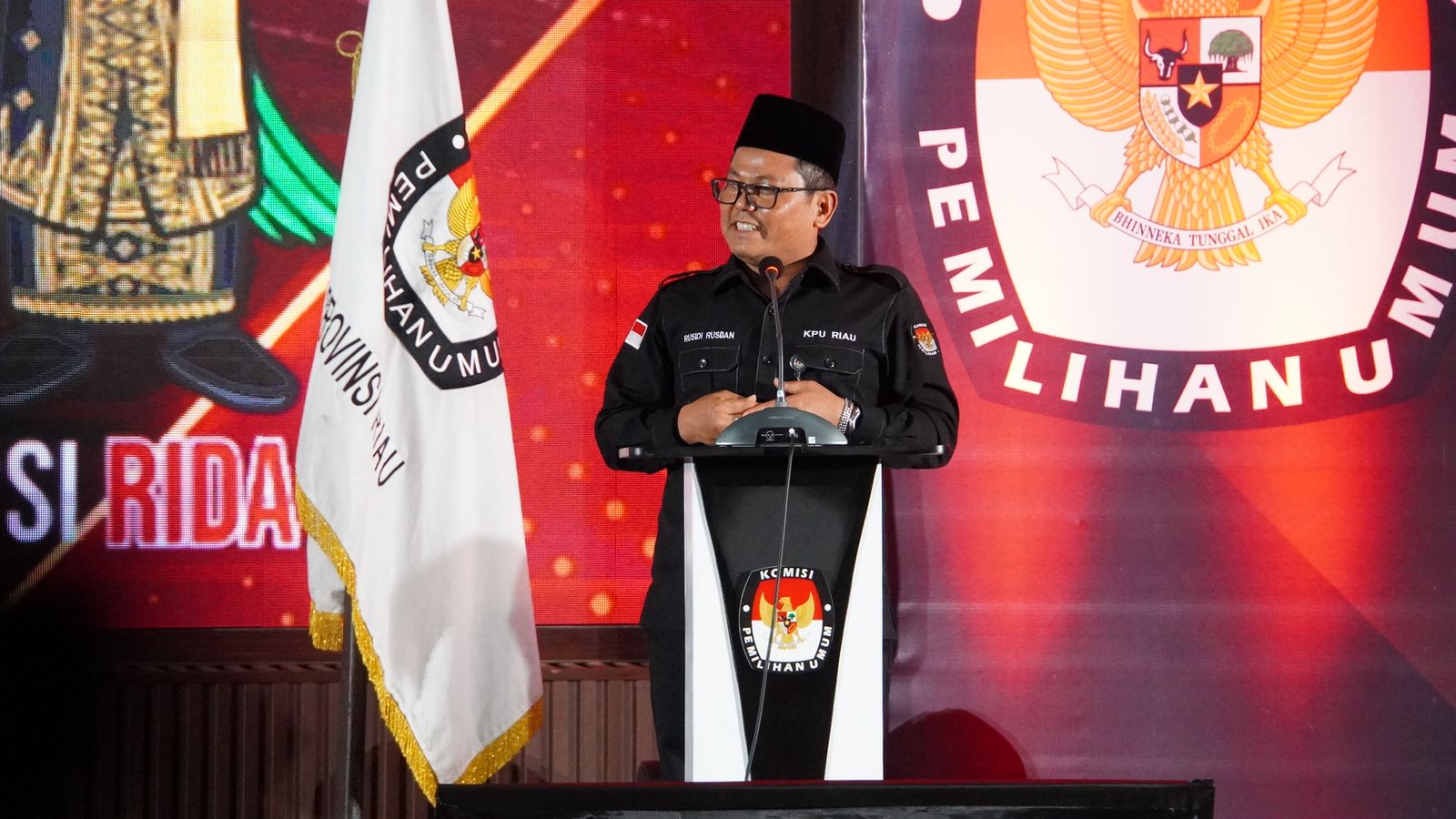 Gelar Rakorda, Persiapan KPU Riau dalam rangka Persiapan pemungutan Suara Pilkada 2024