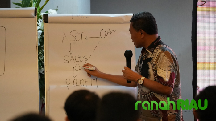 Heppy Trenggono: Sawit Indonesia, Jangan salah Sasaran