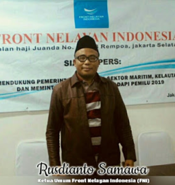 FNI minta tindak tegas korupsi kelautan dan perikanan