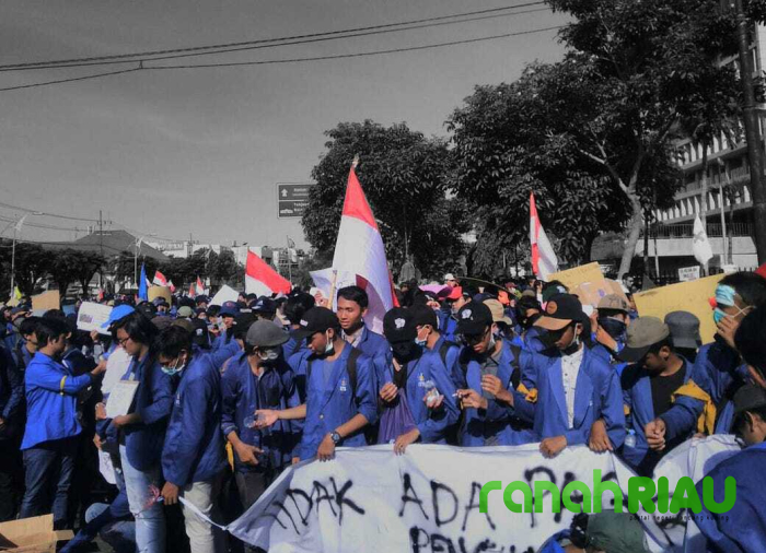 Reformasi Jilid II Menggema, Gelombang Aksi Mahasiswa Mulai Menguat