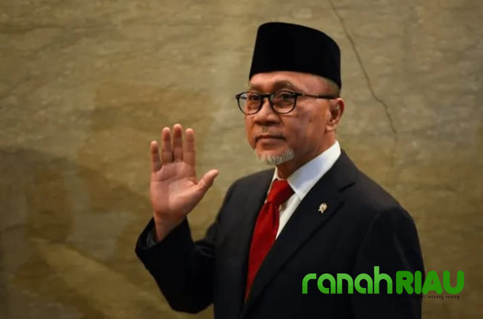 Zulkifli Hasan raih Predikat Menko Terbaik Versi SPIN, Tagar #MenkoBidangPangan Trending di Twitter