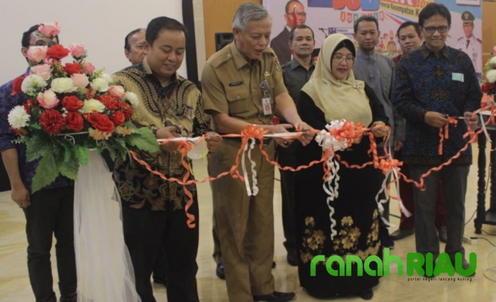 Universitas Abdurrab gelar Event Job Fair 2019