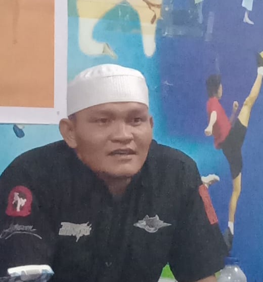 Aklamasi, H.M.Reza Afriansyah Jadi Ketua Tarung Derajat Bengkalis