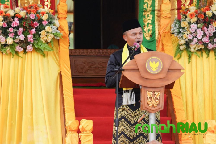 Semakin Merakyat, Dana CSR 50 Juta Rupiah dari Gubri untuk Kegiatan Suluk di Kunto Darussalam 