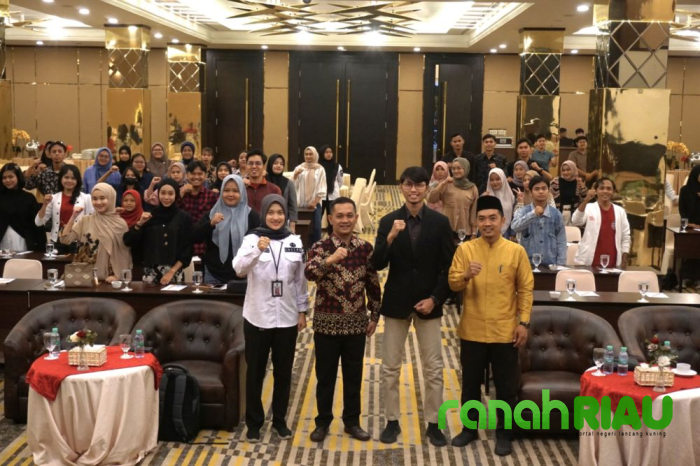 Berkolaborasi dengan Pemprov, Unilak bekali Mahasiswa dengan Ketrampilan