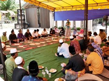 DPD RI Serap Aspirasi dan Kenalkan 4 Pilar Kepada Tokoh Adat