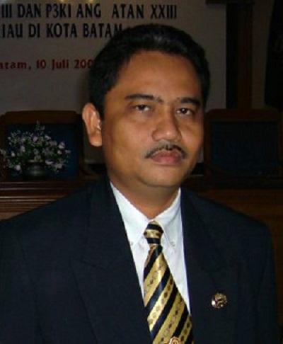 Gubernur Pergi Umroh, Plt Langsung di jabat Wagubri