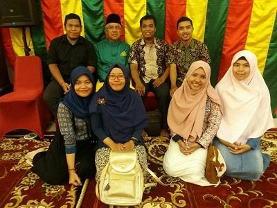 Menelusuri Jejak Tradisi Halal Bi Halal