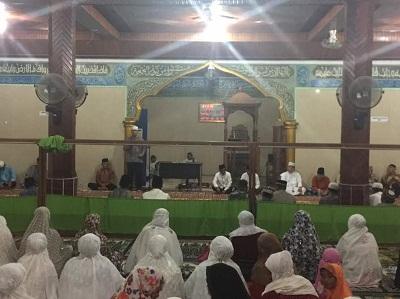 Ditempatkan Ke Pekanbaru, Kapolres Kampar Pamit.. Suasana Sempat Haru...