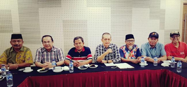 IKKS Pekanbaru Gelar Silaturrahim Syawal Pada Tanggal 14 Juli 2018