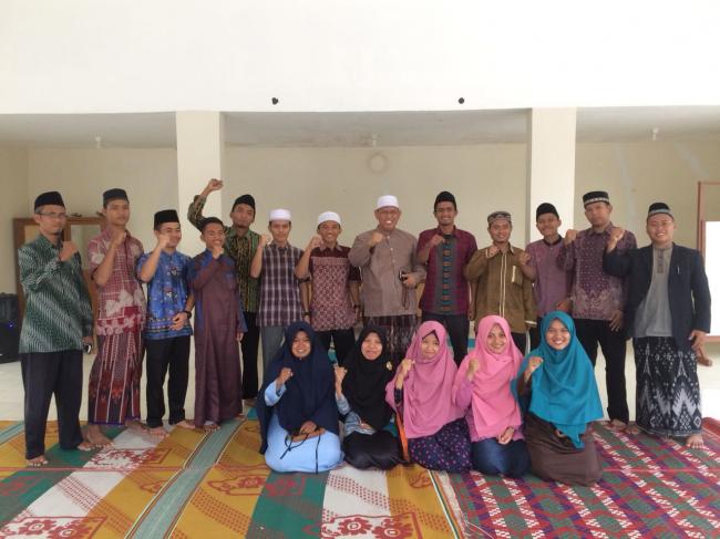 Alumni Khairul Ummah Menyapa Inhu